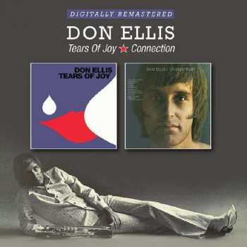 Album Don Ellis: Tears Of Joy / Connection