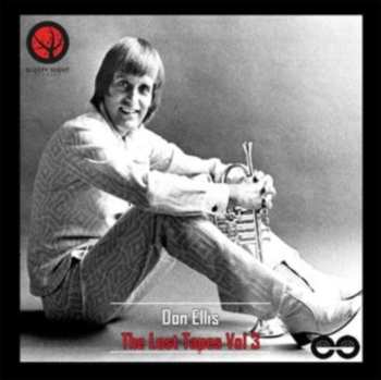 CD Don Ellis: The Lost Tapes Vol.3 445567