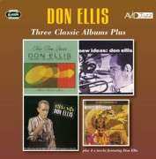 Album Don Ellis: Three Classic Albums Plus