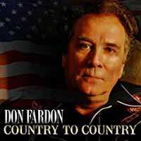 Album Don Fardon: Country To Country