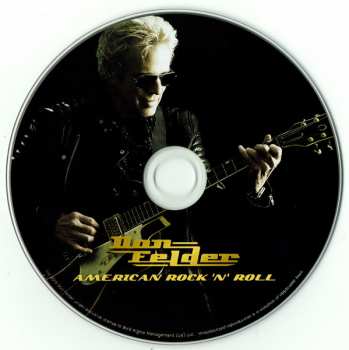 CD Don Felder: American Rock 'N' Roll 1999