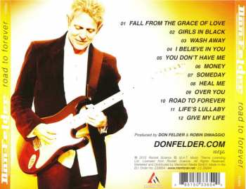 CD Don Felder: Road To Forever 271903