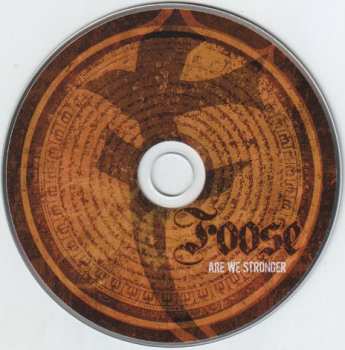 CD Don Foose: Are We Stronger... 262319