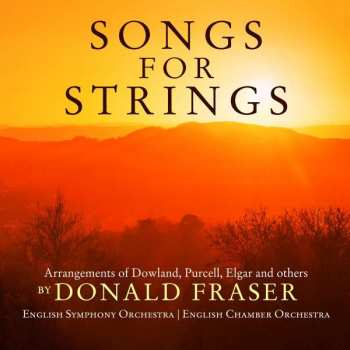 Album Don Fraser: Songs For Strings