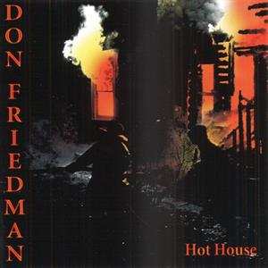 Album Don Friedman: Hot House