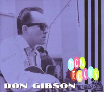 Album Don Gibson: Don Rocks