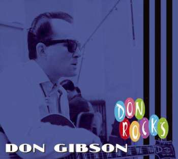 CD Don Gibson: Don Rocks 411589