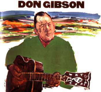 CD Don Gibson: Don Rocks 411589