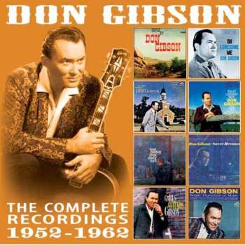 4CD Don Gibson: The Complete Recordings 1952-1962 432664