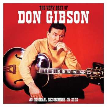 Album Don Gibson: The Very Best Of Don Gibson
