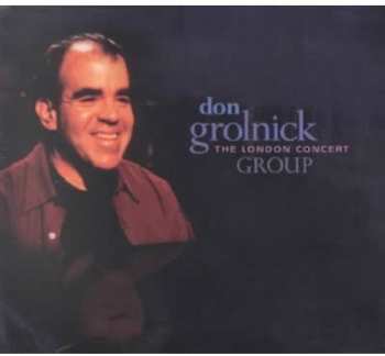 Album Don Grolnick Group: The London Concert