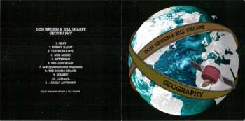 2CD Don Grusin: Trans Atlántica 274525