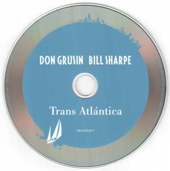 2CD Don Grusin: Trans Atlántica 274525