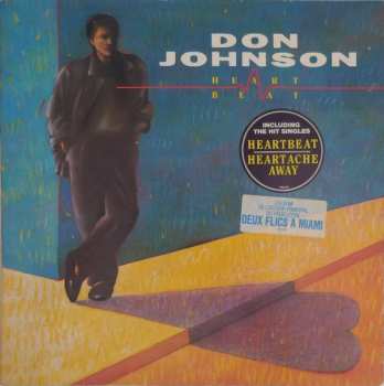 LP Don Johnson: Heartbeat
