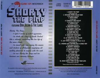CD Don Julian & The Larks: Shorty The Pimp 505403