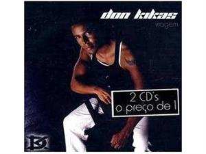 2CD Don Kikas: Viagem 491829