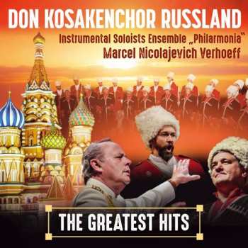 Album Don Kosaken Chor Serge Jaroff: The Greatest Hits