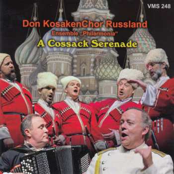Album Don Kosaken-Chor: A Cossack Serenade