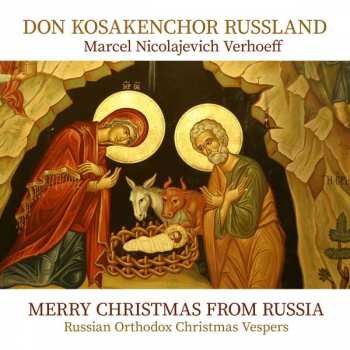 Album Don Kosakenchor Russland: Merry Christmas From Russia