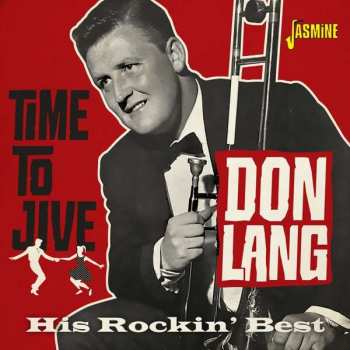 Album Don Lang: Time To Jive