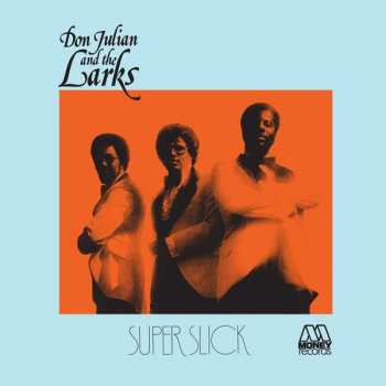 Album Don & Larks Julian: Super Slick