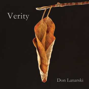 Album Don Latarski: Verity