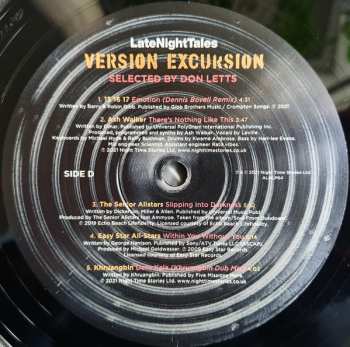 2LP Don Letts: LateNightTales (Version Excursion) 151263