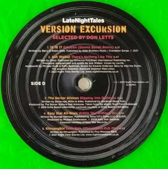2LP Don Letts: LateNightTales (Version Excursion) LTD | NUM | CLR 80697