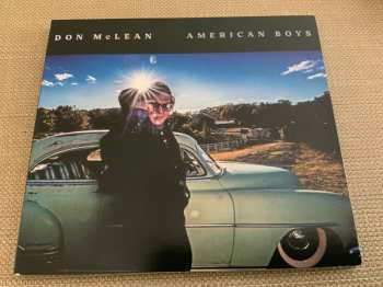 CD Don McLean: American Boys