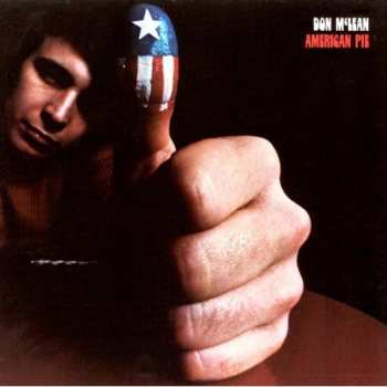 CD Don McLean: American Pie 1980