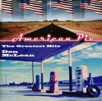 Album Don McLean: American Pie - The Greatest Hits
