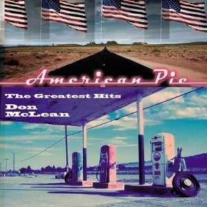 CD Don McLean: American Pie - The Greatest Hits 1981