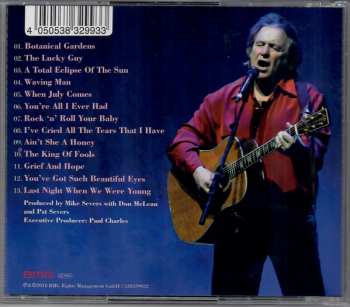 CD Don McLean: Botanical Gardens 48234