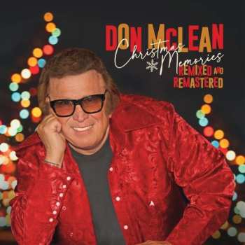 Album Don McLean: Christmas Memories – Remixed And Remastered