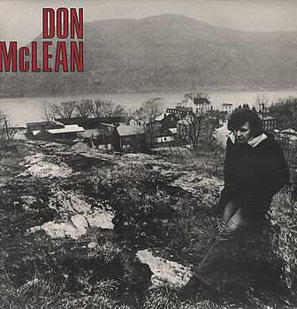 Album Don McLean: Don McLean