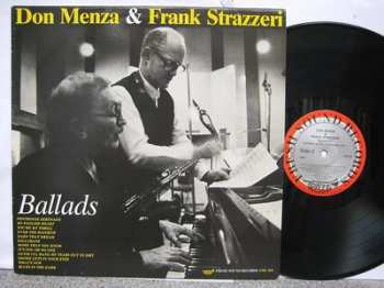 Album Don Menza: Ballads