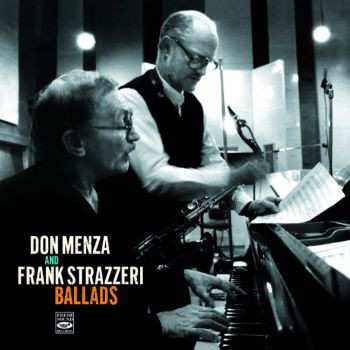 CD Don Menza: Ballads 100673
