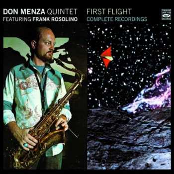 Album Don Menza: First Flight - Complete Recordings
