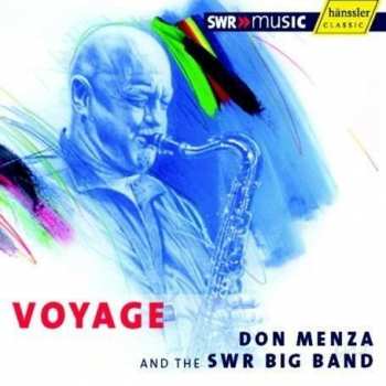 Album Don Menza: Voyage