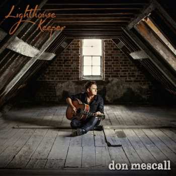 Album Don Mescall: Lighthouse Keeper