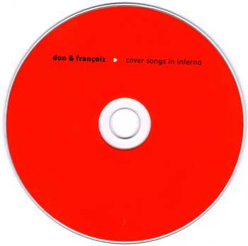 CD Don Nino: Cover Songs In Inferno 478041