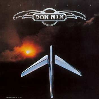 Album Don Nix: Skyrider