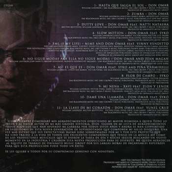 CD Don Omar: Don Omar Presents MTO²: New Generation