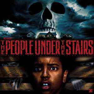 Album Don Peake: The People Under The Stairs (Original Soundtrack Recording)