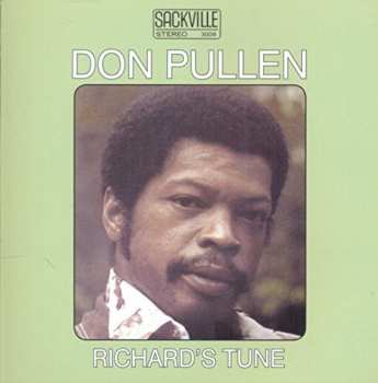 Album Don Pullen: Solo Piano Album