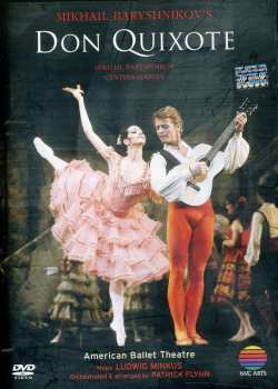Album American Ballet Theatre: Don Quixote