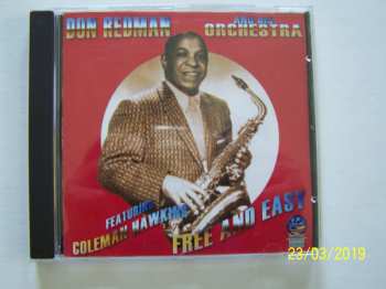 Don Redman And His Orchestra: Free And Easy - Featuring Coleman Hawkins