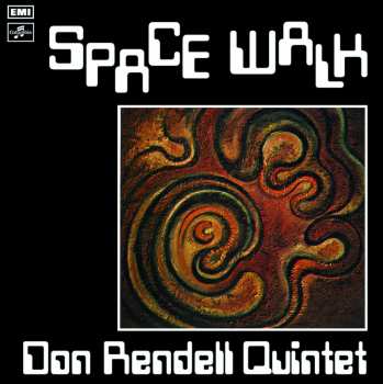 Album Don Rendell Quintet: Space Walk