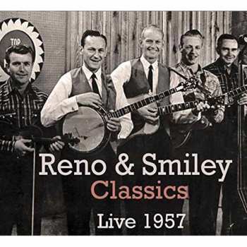 Album Don Reno & Red Smiley: Live: 1957