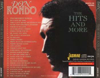 CD Don Rondo: The Hits And More 509603